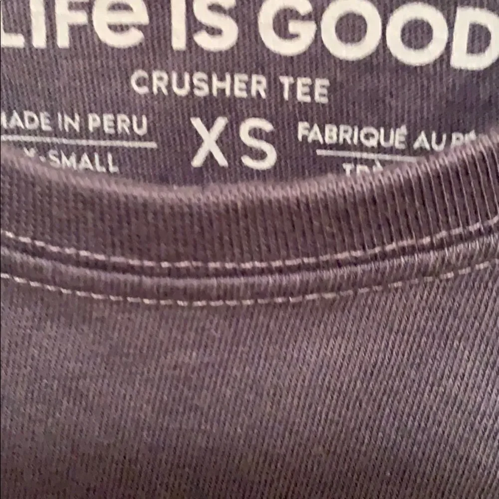 Life is Good tee - Picture 2 of 4